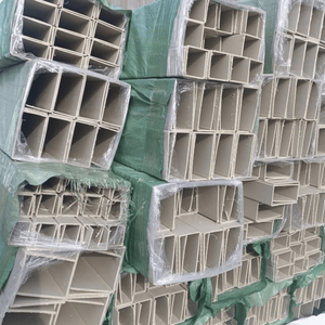 Barra en U de Polipropileno Ultra Resistente a Productos Químicos para Tanques Industriales, Unidades de Galvanoplastia, Corte, Resistente al Calor y de Larga Duración - Product Image 2