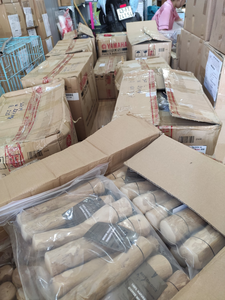 Madera de café de ALTA CALIDAD para masticar para perros con cuerda, juguete natural y sostenible para mascotas, para limpieza de dientes, para masticadores agresivos - Product Image 6