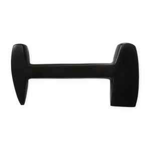 Cuchillo de Herrador de Acero de Damasco Premium IRON para Recorte de Herraduras, Hoja Hecha a Mano, Herramientas Veterinarias, OEM, Marca Privada - Product Image 4