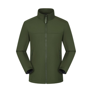 Veste à fermeture éclair intégrale légère et décontractée pour homme, idéale pour les activités de plein air - Product Image 4