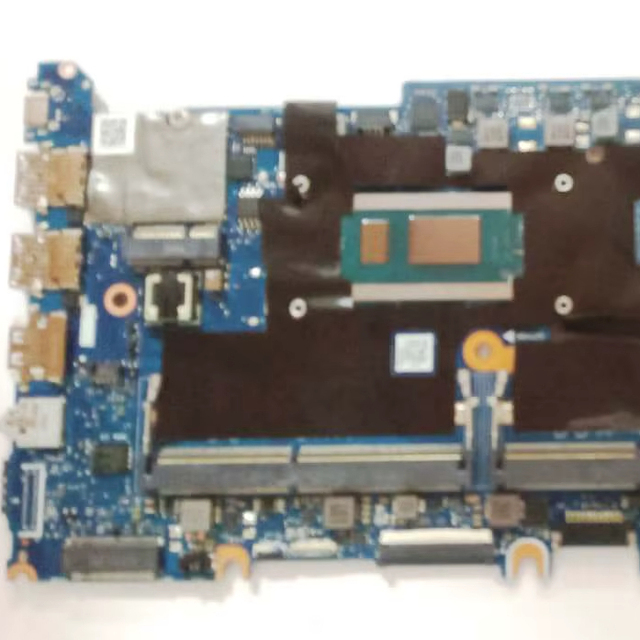 Brand New Elitebook 640G9 Laptop Motherboard Intel Core I7 1265U DDR4 SATA Single Channel Onboard CPU Integrated Graphics