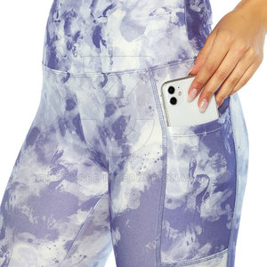 Leggings Deportivos de Fabricación Pakistaní, Premium, Cómodos, Ligeros, Ajuste Cómodo, para Ejercicio Diario, Estilo Moderno, de Alta Calidad - Product Image 5