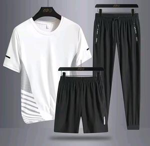 Traje Deportivo Informal para Hombre de Alta Calidad, 100% Algodón Deportivo - Product Image 1