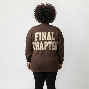 Ensemble sweat-shirt et short pour femmes, grande taille, broderie déchirée, manches longues, épaules tombantes, style streetwear d'hiver - Product Image 2