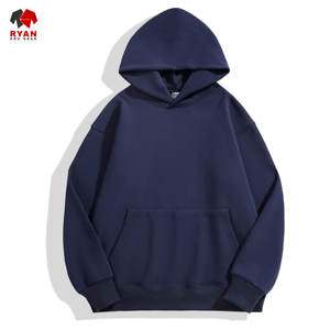 Sweat-shirt pour homme de qualité supérieure, style pull-over, tissu confortable avec logo personnalisé, vêtements décontractés - Product Image 5