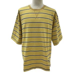 T-shirt Homme Oversize en Coton Premium avec Couche Contrastante, Col Rond, Manches Courtes, Coupe Décontractée, Style Streetwear Décontracté - Product Image 1