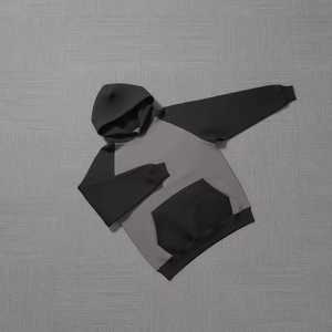 Fournisseur direct d'usine, sweats à capuche pour hommes sur mesure, grandes tailles, haute qualité, manches longues, impression personnalisée, sweats à capuche unis pour l'hiver en solde - Product Image 6