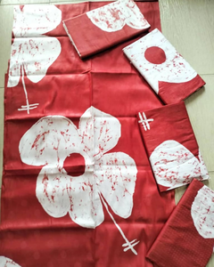 Hitjem Export Venta al por Mayor de Tela Africana Estampada en Cera y Ankara 100% Algodón para la Fabricación de Ropa - Product Image 4