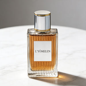 Perfume al por mayor con aroma amaderado de Pachulí Fórmula Francesa, estilo de moda, fragancia amaderada cálida, suave y dulce, Colonia - Product Image 2