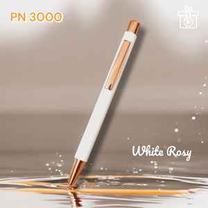 Stylo bille en métal noir givré Swan Black Rose, vente en gros, directement de l'usine, haute qualité, cadeaux publicitaires - Product Image 3