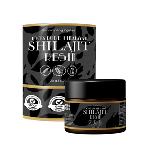 Vente chaude de résine Shilajit 30gm de qualité supérieure dans un pot hautement antioxydant efficace meilleur prix pour les commandes en gros - Product Image 5