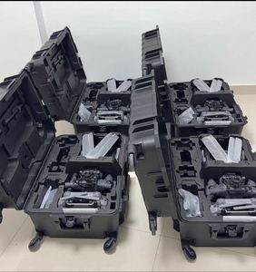 โดรน Matrice เวอร์ชันสากล400ไร้กังวลคอมโบประสิทธิภาพสูง M400 RTK พร้อมน้ำหนักบรรทุกหลายอัตราการบินที่ปลอดภัยและเชื่อถือได้ - Product Image 1