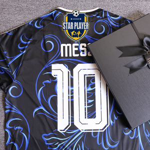 Factory Wholesale and Custom High-quality <strong>Argentina</strong> <strong>Away</strong> Fan Jerseys for 2026/27 New Style,Made of 100% Polyester Breathable - Product Image 1