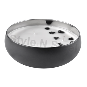 Porte-bougie B pour bougies chauffe-plat parfumées pour les fêtes de Noël, Pâques, anniversaire, Saint-Valentin et Diwali - Product Image 1