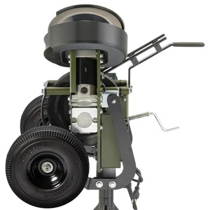 เครื่องฝึกซ้อมเบสบอลแบบ 3 ล้อ Accredit Outdoor M3X คุณภาพพรีเมียม สำหรับนักกีฬาชั้นนำ จัดส่งรวดเร็ว - Product Image 3