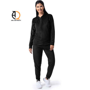 Pantalon de sport léger, doux et chaud pour femme – Pantalon de survêtement ample personnalisé pour femme - Product Image 1