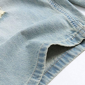 Latest Style <b>Men</b> <b>Jeans</b> <b>Shorts</b> Casual Wear Comfortable Fashion Wear <b>Men</b> <b>Jeans</b> <b>Shorts</b> <b>For</b> Summer Season - Product Image 4