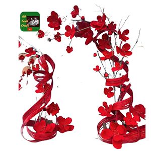 Usine de panneaux en bambou flexible ethnique du Vietnam pour les magasins de cadeaux culturels, articles de décoration agricole faits à la main les plus vendus, exportation - Product Image 3