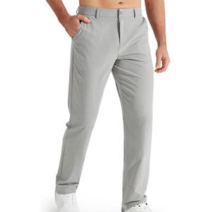 Pantalons de sport pour hommes de haute qualité, en coton, personnalisés, avec cordon de serrage, poches latérales droites, pantalons de sport pour hommes - Product Image 3