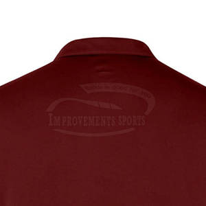 OEM Logo personnalisé vêtements pour hommes polos t-shirts à manches courtes à séchage rapide golf polo t-shirts taux de vente entier 2024 - Product Image 6