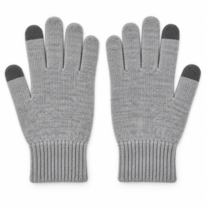 Premium Touch Screen Winter Knitted <b>Gloves</b> Anti Slip Warm Thermal Work <b>Gloves</b> Soft Stretchy Full <b>Finger</b> <b>Gloves</b> for Men Women - Product Image 3