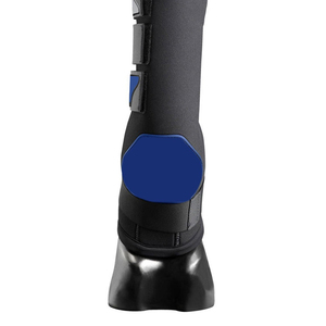 Botas de equitación de cuero PU impermeables y transpirables para hombre, personalizadas al por mayor, de moda, para entrenamiento y salto. - Product Image 3