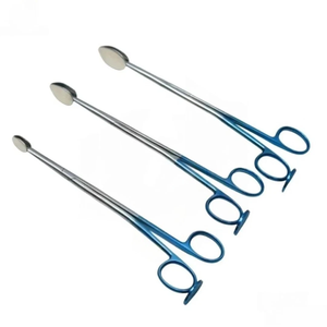 Kit chirurgical de dissecteurs faciaux Trepsat, 3 pièces, 10 mm/15 mm/20 mm, longueur totale, manuel, certifié ISO13485, CE Classe I, Mahfooz - Product Image 5