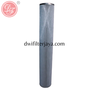 ไส้กรองน้ำมันไฮดรอลิกสำรอง ขนาด 5um 10um 20um  สำหรับกรองน้ำมันไฮดรอลิก  OEM/ODM มีจำหน่าย - Product Image 1