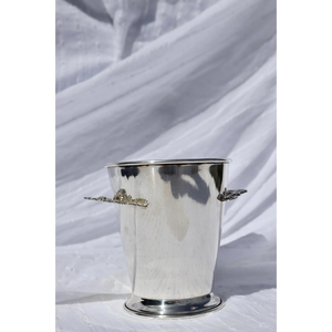 Made in India Genuine Quality Stainless Steel Double Wall Insulated Ice Bucket <b>Champagne</b> Bucket for Giveaways at Best Price - Product Image 3