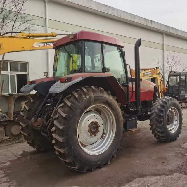 Germany Original Case Tractor 170 HP Case Ih Farm Tractors Used Farm Tractors 4x4 Case IH MX170