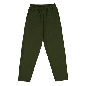Pantalones Deportivos de Forro Polar Verde Bosque con Cordón, Hechos a Medida para Hombre/Mujer, Pantalones Deportivos Casuales para Correr, Ropa de Estar por Casa - Product Image 4