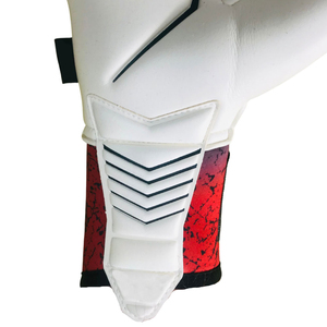 Guantes de Portero Profesionales con Agarre de Látex, Protección para los Dedos, Guantes de Fútbol para Adultos y Niños, Entrenamiento, Partido, Logotipo OEM Personalizado - Product Image 6