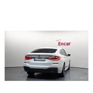 BMW Gran Turismo (GT) 620d XDrive M Sports 2022, 96,357 km, Combustible Diésel, Caja de Cambios Automática, Volante a la Izquierda - Product Image 4
