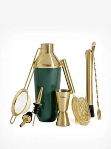 Elegant drink station set <b>bar</b> serving essentials set premium hosting <b>bar</b> tools set home lounge <b>bar</b> accessories deluxe cocktail - Product Image 5