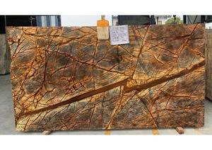 Marbre Brun Bidasar Poli de Qualité Export, Grandes Dalles, Design Moderne pour Hôtels, Bureaux, Hôpitaux, Marque Unifiée Rajasthan - Product Image 2