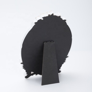 ZIHAN contemporaneo tavolo in vetro 26x19cm specchio onda 2mm di spessore vendita calda per la decorazione della <span class=keywords><strong>casa</strong></span> <span class=keywords><strong>e</strong></span> il trucco - Product Image 4