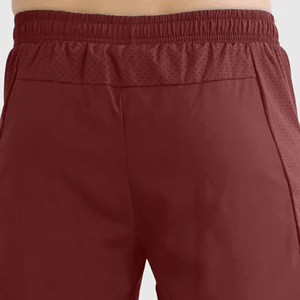Pantalones Cortos Deportivos Personalizados para Hombre, para Competencia de Fisicoculturismo, 2 en 1 - Product Image 6