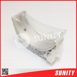 Pièces de moteur agricole TAIWAN SUNITY roulement principal de taille STD en acier inoxydable (CENTRE) ZB600 pour tracteur Kubota - Product Image 4