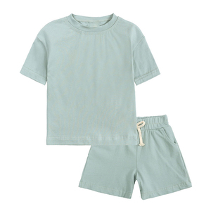 Short Bermuda Homme en Toile de Coton Rose 220g avec Logo Avant, Taille Mi-Haute Élastique, Couleur Unie, Tricoté, Respirant, Style Décontracté avec Poches - Product Image 3
