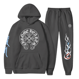 Sudaderas con Capucha Personalizadas para Hombre, Diseño Sólido, Logotipo Bordado, Forro Transpirable, Estilo Casual y Cómodo para Invierno - Product Image 1