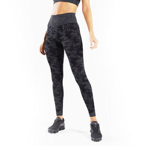 Leggings Deportivos Casuales para Mujer, Profesionales para Yoga, Cintura Alta Elástica, Pierna Ancha, Logotipo Personalizado - Product Image 1