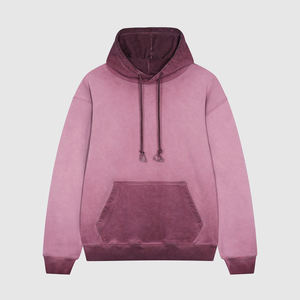 Survêtements personnalisés pour femmes, grammage lourd 500 GSM 350 GSM, en molleton polyester/coton, avec broderie, comprenant un sweat à capuche oversize et un short - Product Image 1