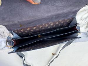 กระเป๋าหนังแท้ลายเมทัลลิกสไตล์ตะวันตกแบบใหม่ล่าสุด กระเป๋าสะพายไหล่สไตล์ยิปซี โบโฮ วินเทจ ทำมือ ใช้ได้หลากหลายรูปแบบ - Product Image 6