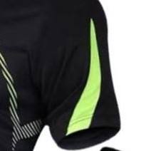 Ensemble de tenue de football à manches courtes 100% coton à séchage rapide personnalisable - Product Image 3