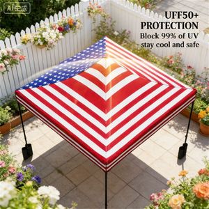 Copertura di Ricambio per Tetto Senza Telaio per Tende, Accessori Essenziali per Tende - Product Image 3