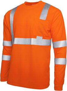 Camisetas de Seguridad para Hombre de Alta Demanda, Nueva Llegada, Lavables, de Alta Calidad, las Mejores Camisetas de Seguridad para Hombre - Product Image 3