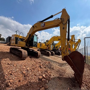 รถขุด Cat 320 ที่เชื่อถือได้สำหรับโครงการก่อสร้างขนาดใหญ่ พร้อมเครื่องยนต์ทรงพลังและประสิทธิภาพการขุดที่ยอดเยี่ยม - Product Image 4