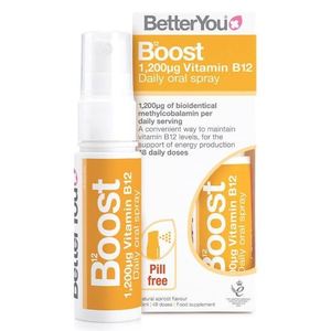 BETTERYOU BOOST VIT B12 [48 DOSIS] - Product Image 1