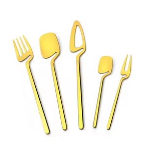 Juego de cubiertos de acero inoxidable más solicitado, ideal para regalos, eventos promocionales y fines de reventa. - Product Image 4