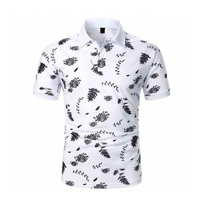 T-shirts pour hommes au style moderne et élégant, sublimation solide, séchage rapide, impression par sublimation haute densité pour la vente au détail - Product Image 1